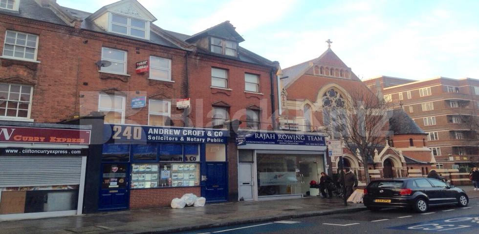 			NEW INSTRUCTION , 1 Bedroom, 1 bath, 1 reception Apartment			 Balham High Road, Balham